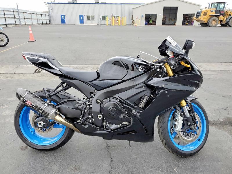 2018 Suzuki GSX-R750