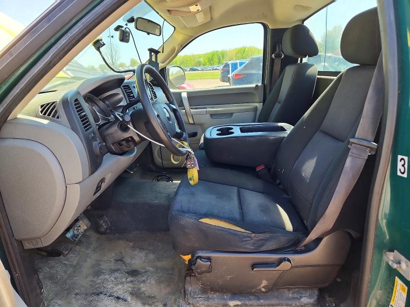 2013 Chevrolet Silverado C3500
