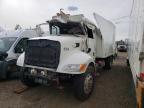 2022 Peterbilt 337 BOX Truck