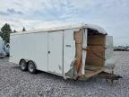 2016 Haulmark TST85X20WT3 Enclosed Cargo Trailer