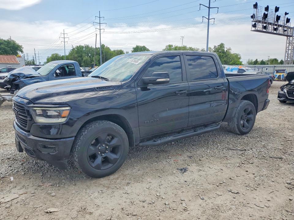 2019 Dodge RAM 1500 BIG Horn