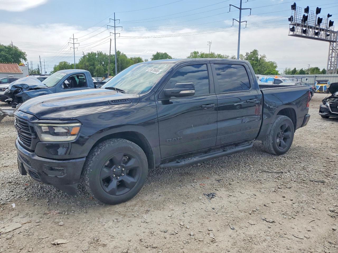 2019 Dodge RAM 1500 BIG Horn