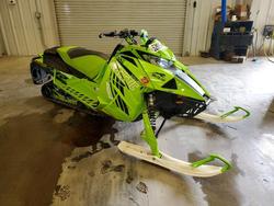 Arctic Cat zr 8000 rr salvage cars for sale: 2022 Arctic Cat ZR 8000 RR