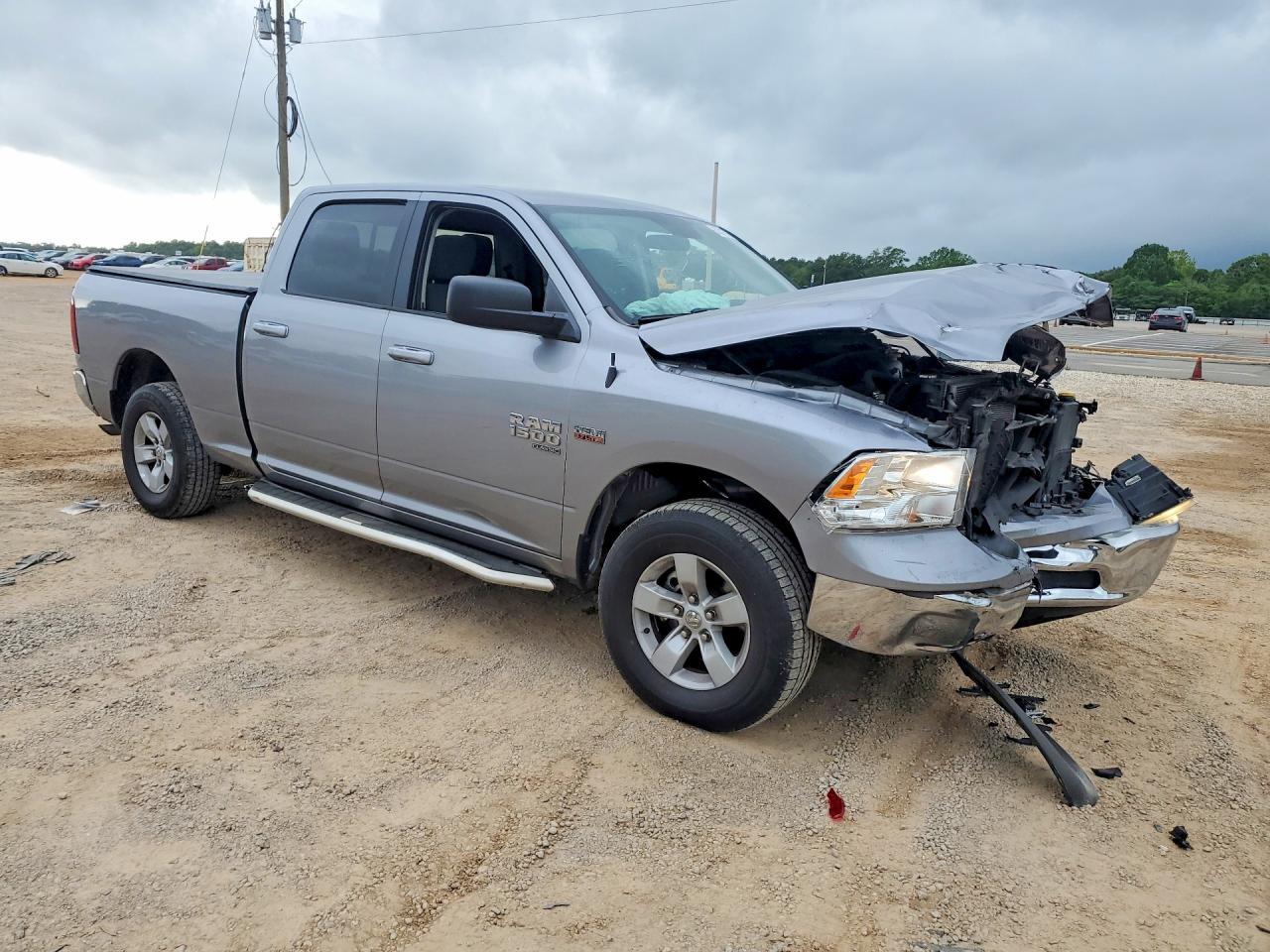 2019 Dodge RAM 1500 Classic SLT