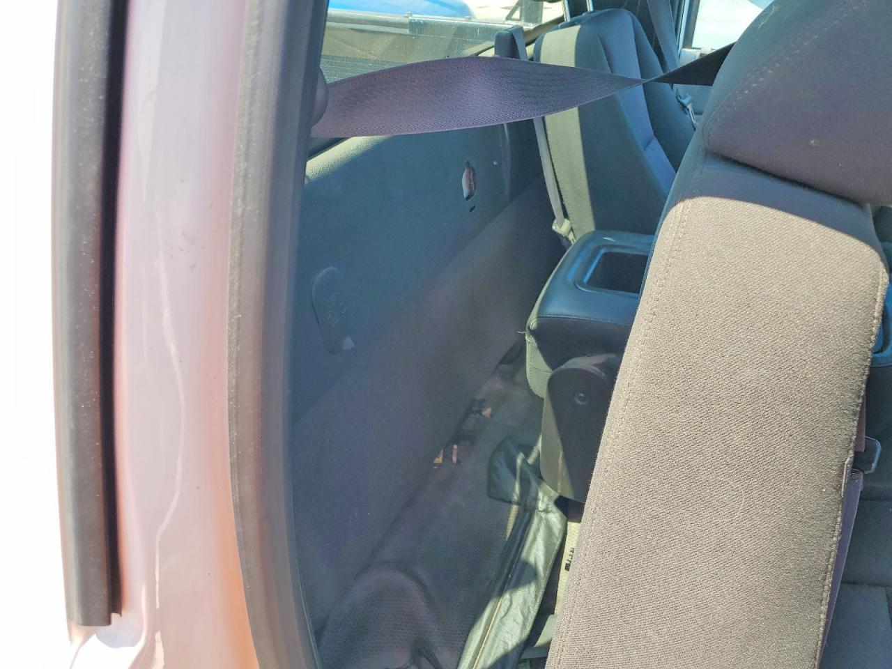 2013 Chevrolet Silverado C1500