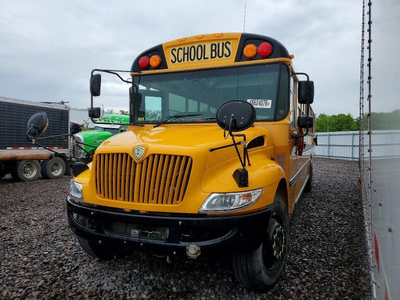 2014 Icrp 2014 IC Corporation CE Series School-School Bus