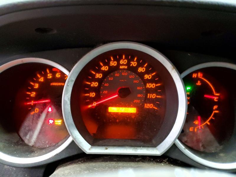 2005 Toyota Tacoma Double Cab Prerunner