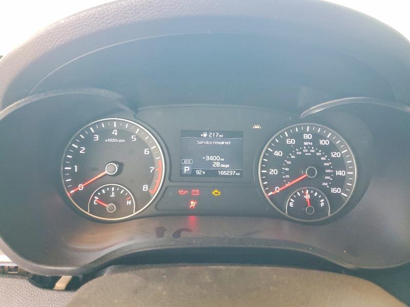 2019 KIA Optima lx