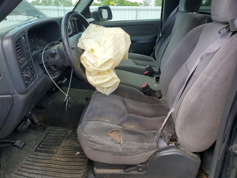 2003 GMC Sierra 2500