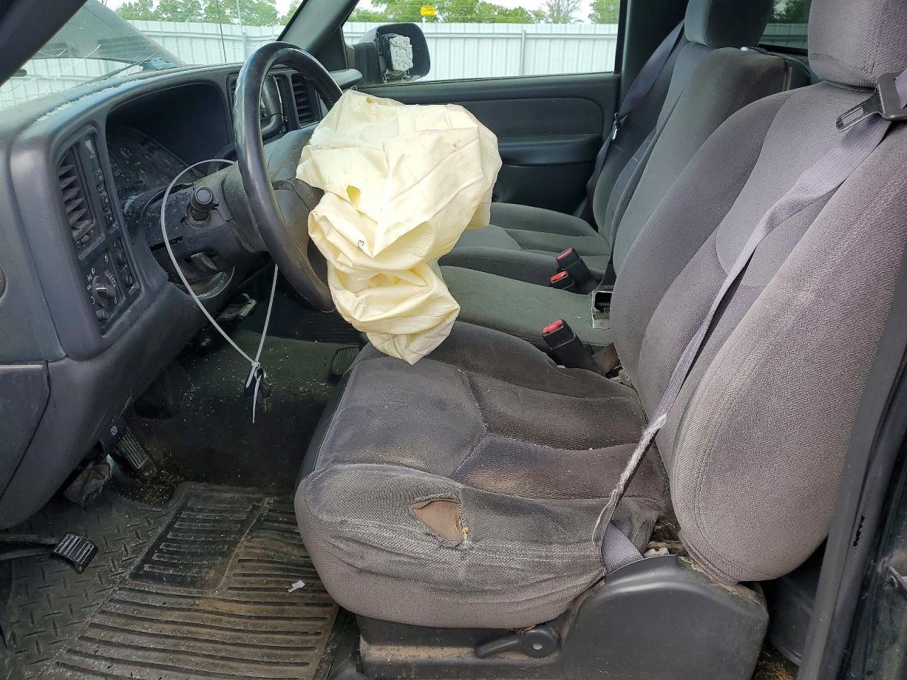 2003 GMC Sierra 2500
