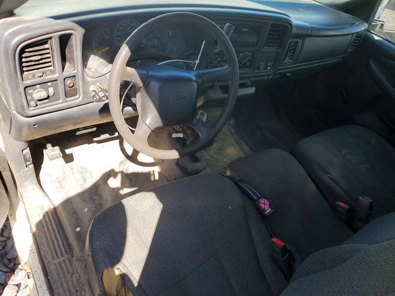 2000 Chevrolet Silverado K2500
