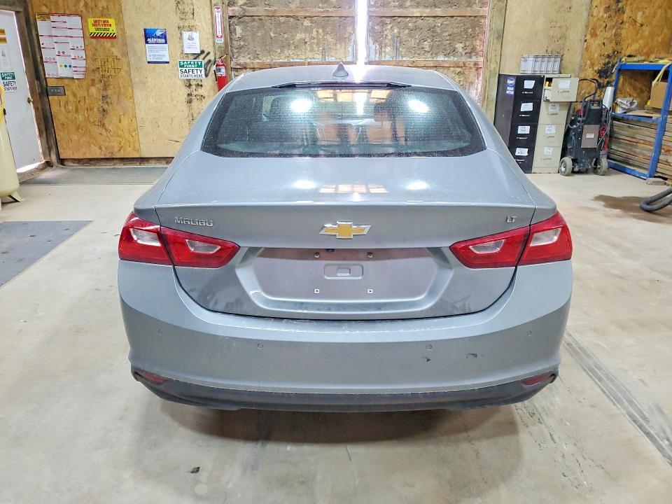 2025 Chevrolet Malibu lt