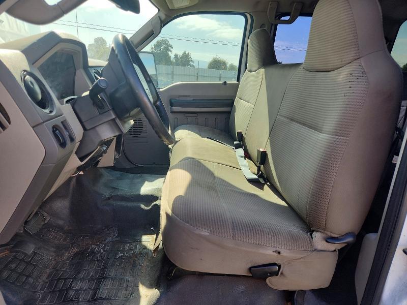 2010 Ford F250 Super Duty