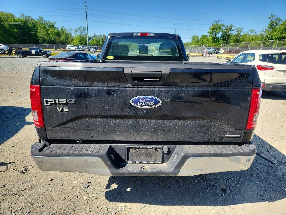 2015 Ford F150