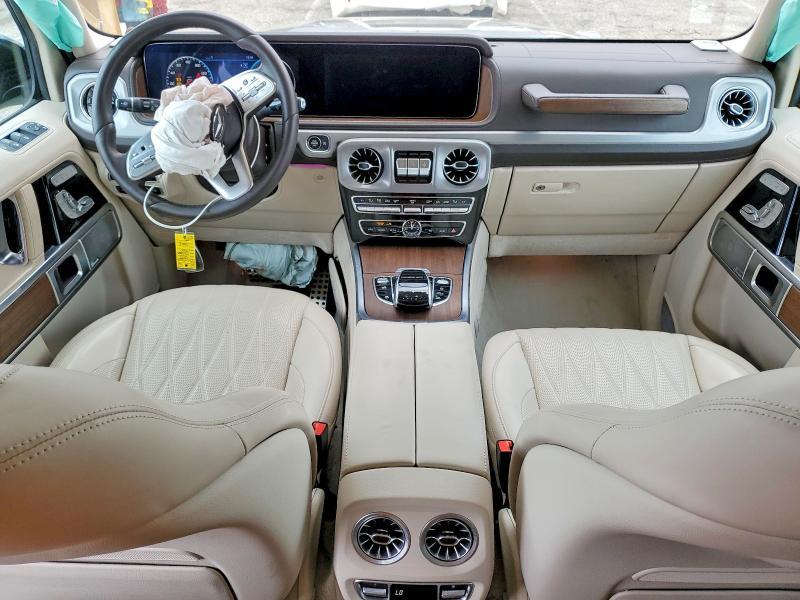 2020 Mercedes-Benz G 550