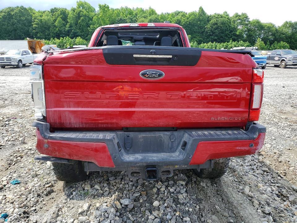 2021 Ford F250 Super Duty
