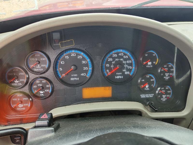 2015 International 4300 BOX Truck