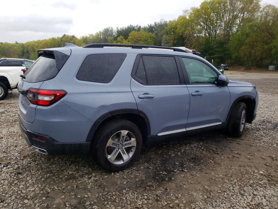 2026 Honda Pilot exl