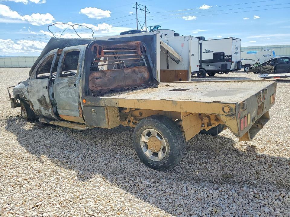 2007 Dodge RAM 2500 ST
