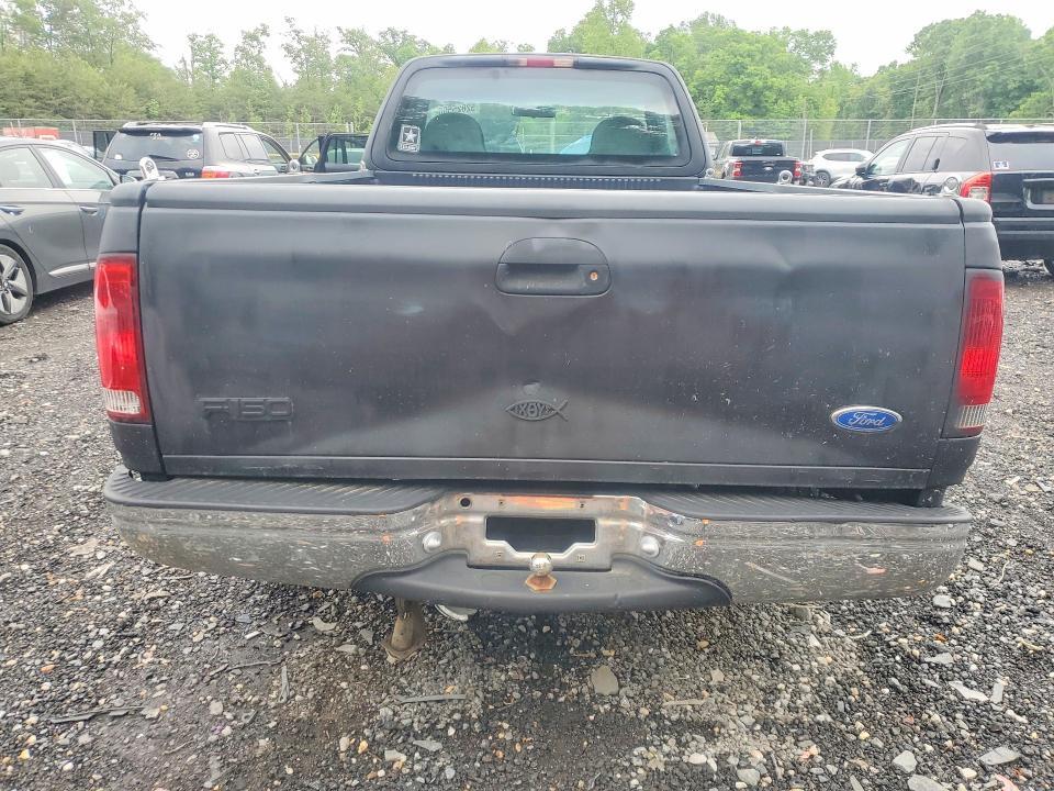 1997 Ford F150