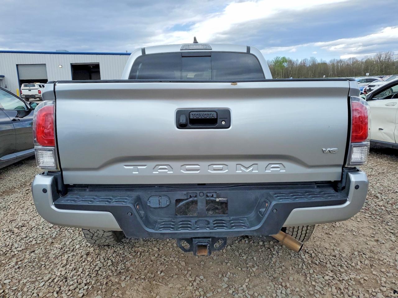 2022 Toyota Tacoma Double Cab