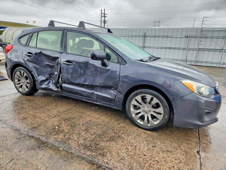2012 Subaru Impreza Premium