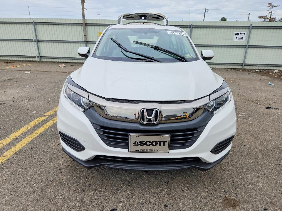 2021 Honda Hr-v lx