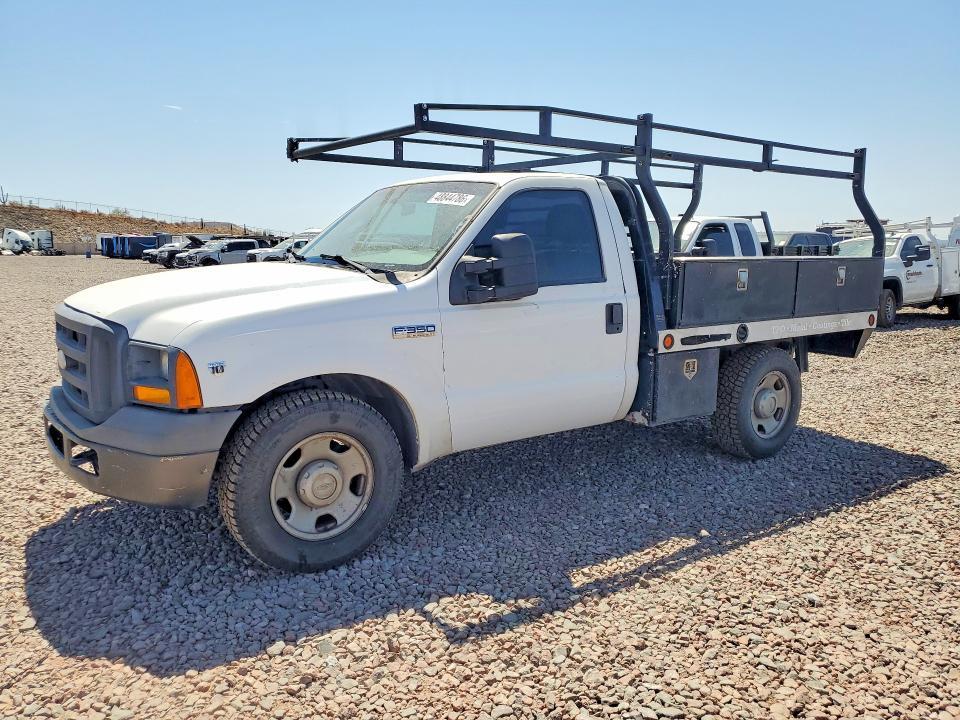 2005 Ford F350 SRW Super Duty
