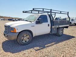 Salvage trucks for sale at Phoenix, AZ auction: 2005 Ford F350 SRW Super Duty