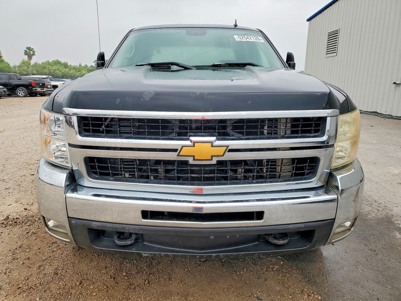 2008 Chevrolet Silverado C2500 Heavy Duty