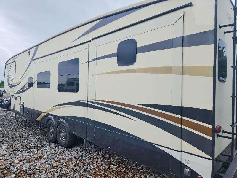 2017 Jayco North Point Camper