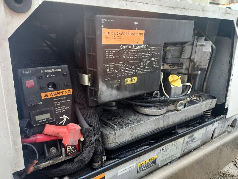 2007 Pelsue P0DBEL-007 Fiber Optic Splicing Trailer