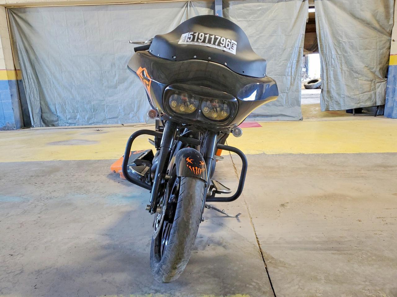 2010 Harley-Davidson Fltrx Road Glide Custom