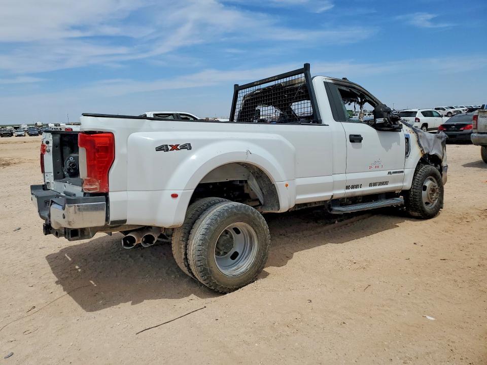 2019 Ford F350 Super Duty