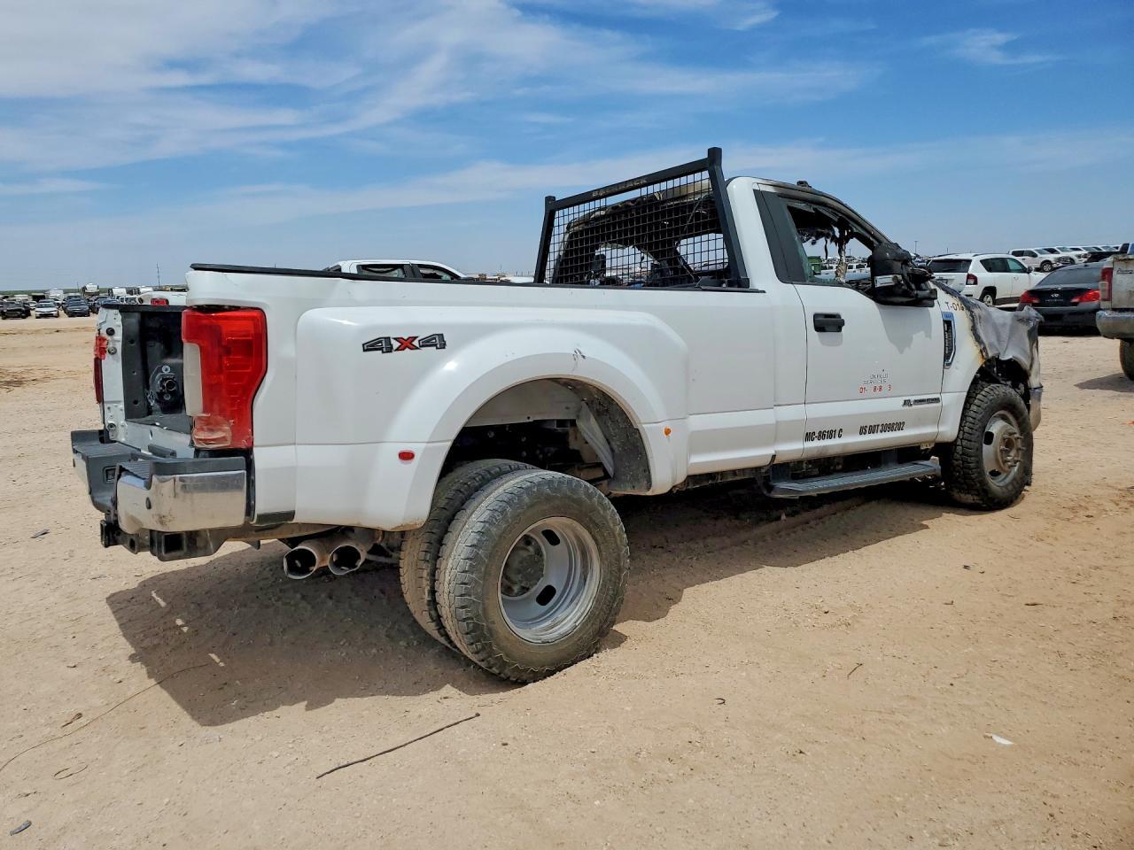 2019 Ford F350 Super Duty