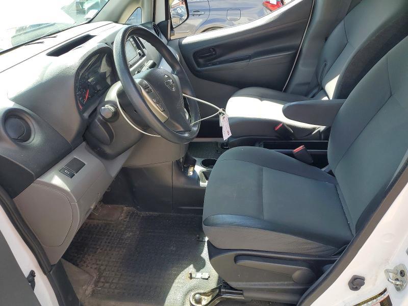 2018 Nissan NV200 S