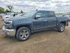 2017 Chevrolet Silverado K1500 LTZ