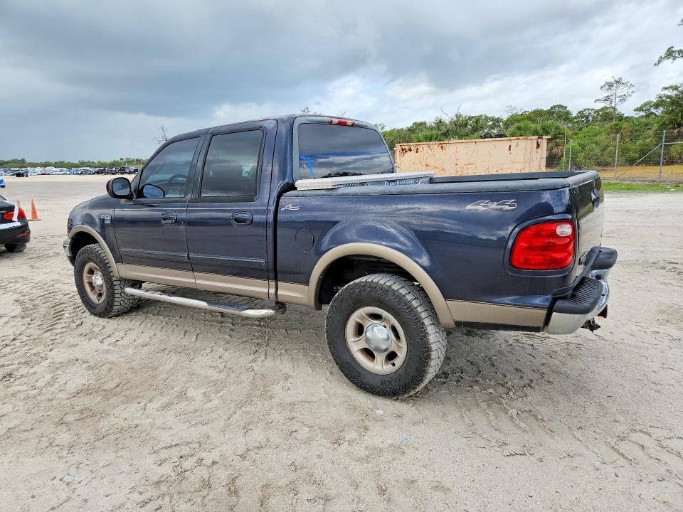2001 Ford F150 Supercrew