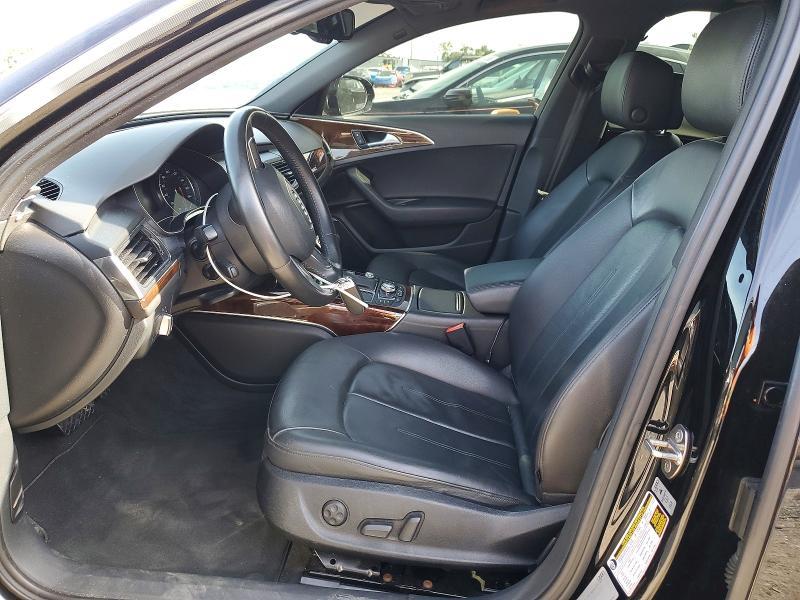 2013 Audi A6 Premium Plus