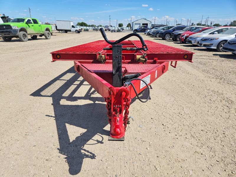 2008 Maxey 2008 Equipment Trailer