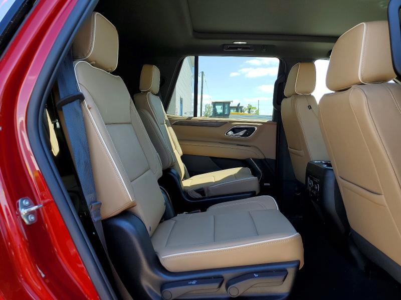 2023 Chevrolet Tahoe K1500 Premier