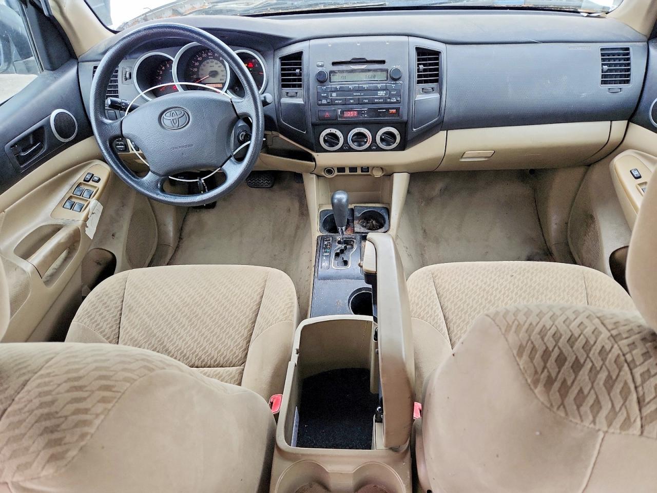 2010 Toyota Tacoma Prerunner V6