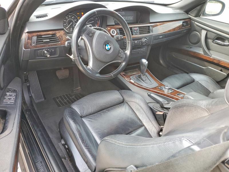 2011 BMW 328 i Sulev