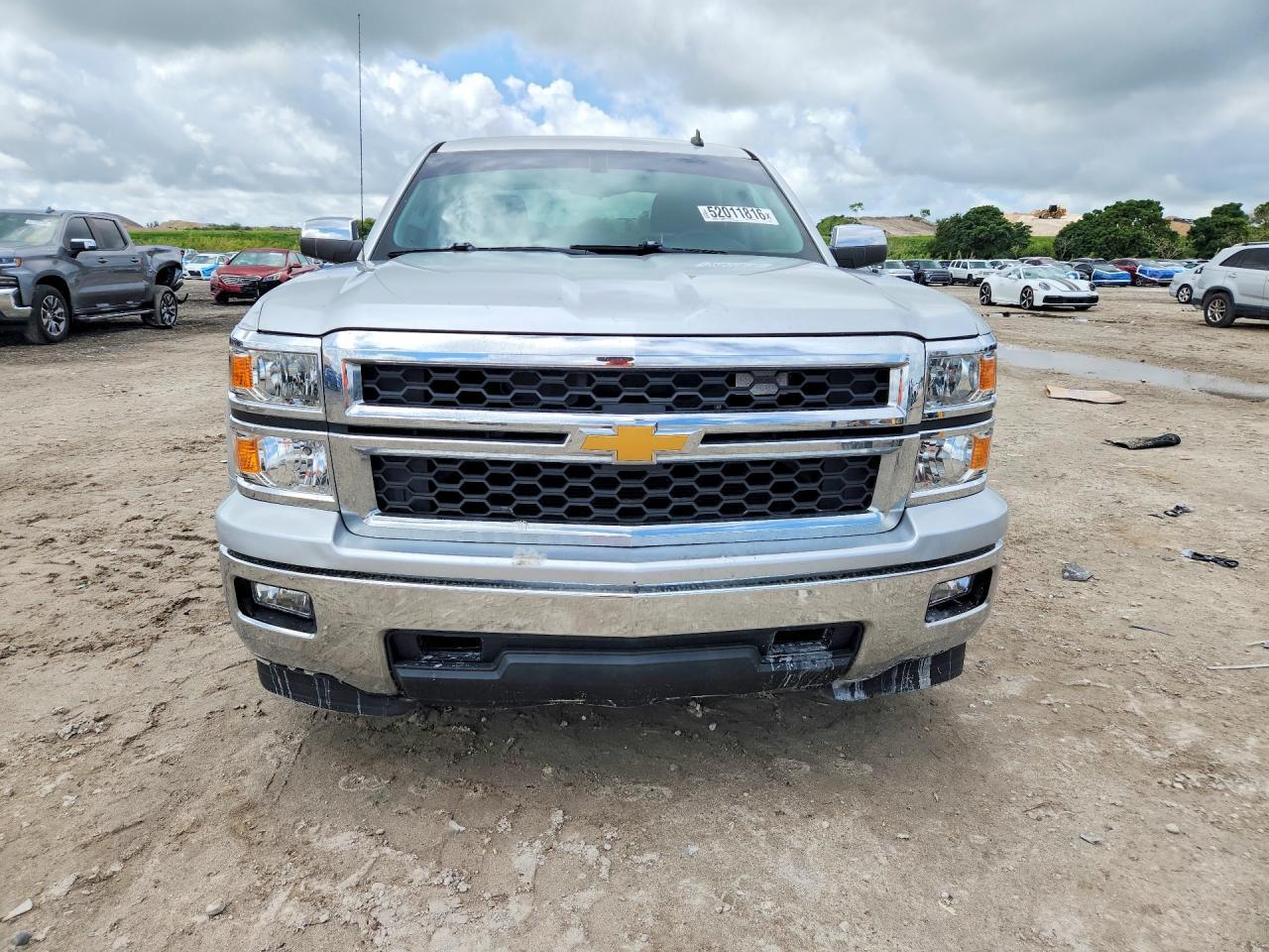 2014 Chevrolet Silverado C1500 LT