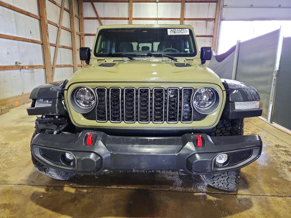 2026 Jeep Gladiator Rubicon