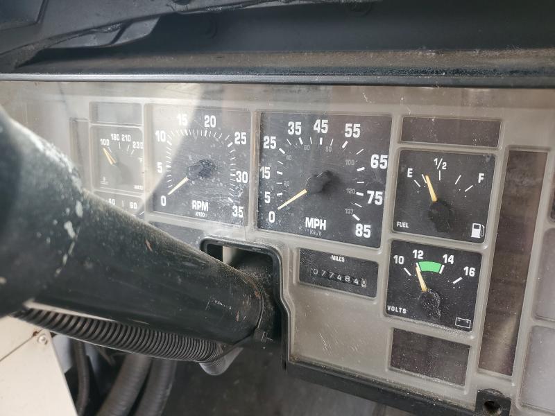 1992 International 3000 3700