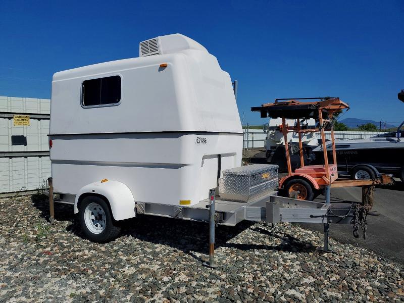 2007 Pelsue Podatt-005 Fiber Optic Splicing Trailer