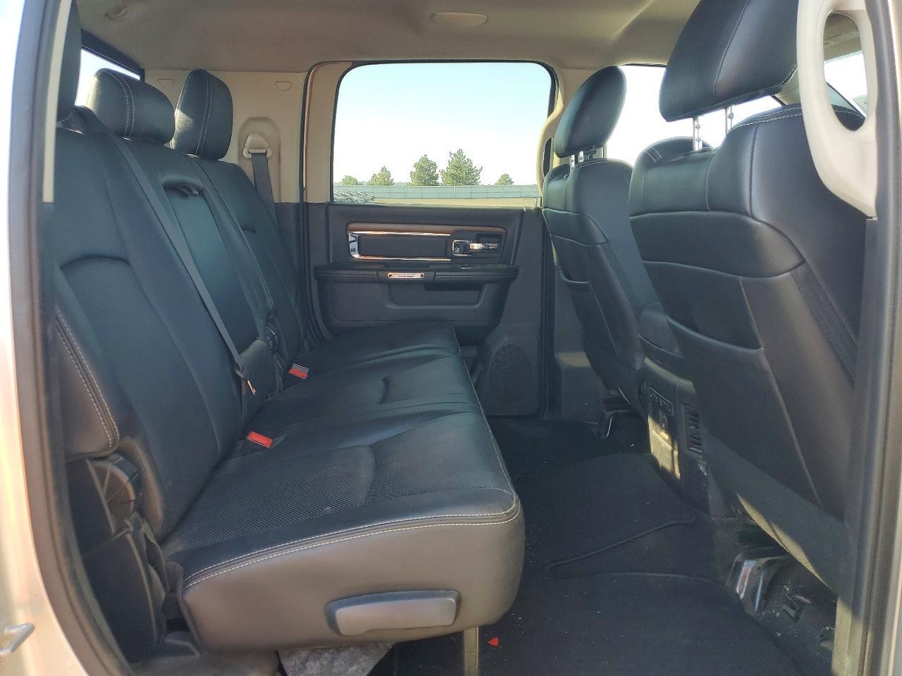 2015 Dodge 2500 Laramie