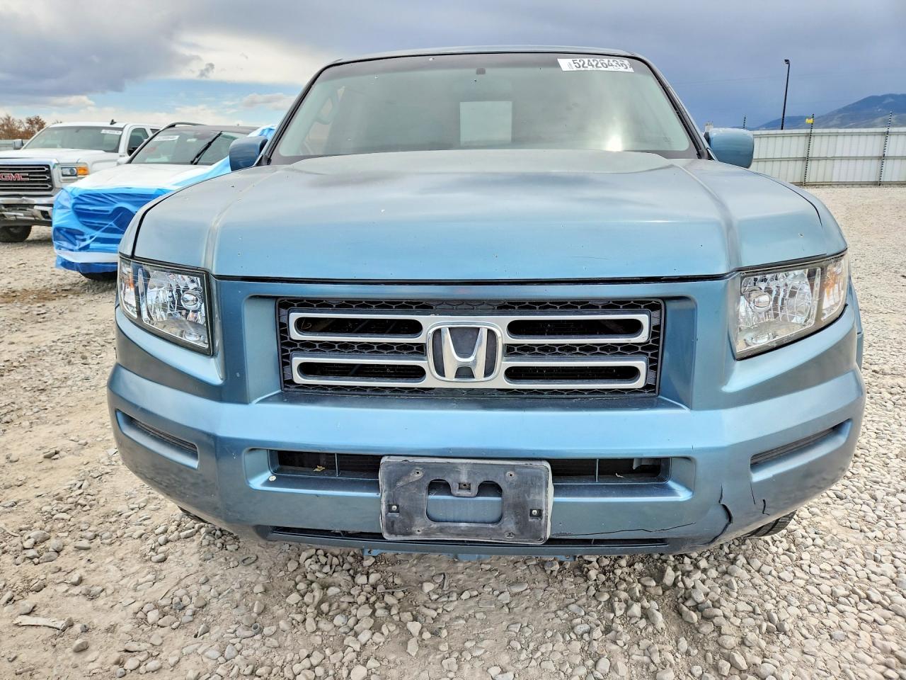 2006 Honda Ridgeline RTS
