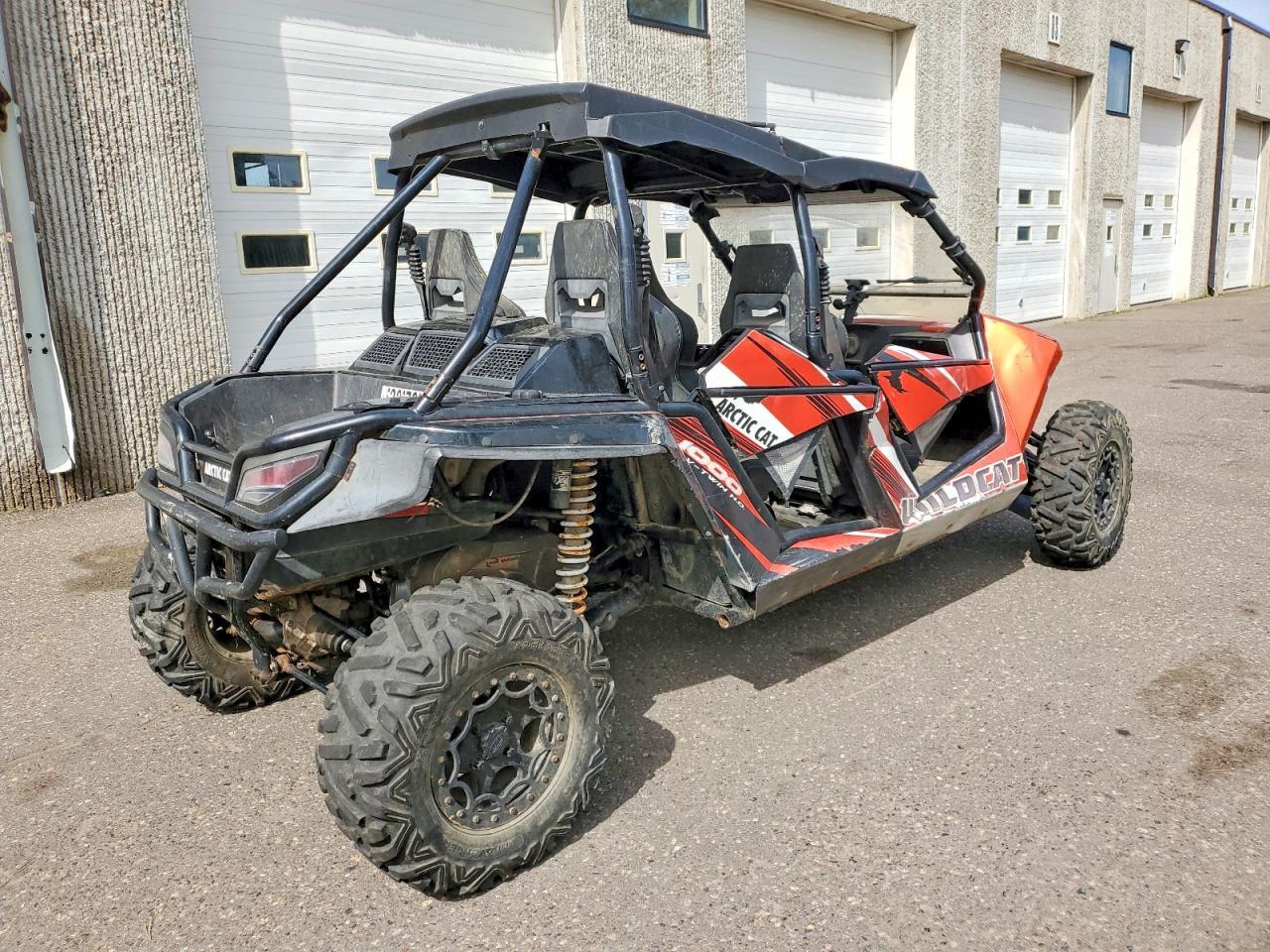 2013 Arctic Cat Artic Cat-ATV